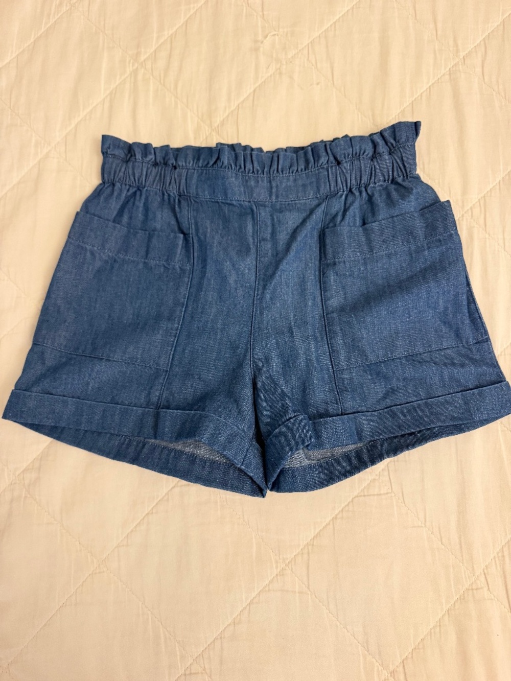 Crewcuts girls shorts